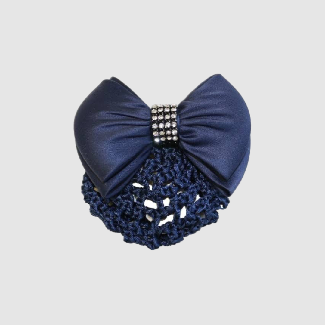 Navy Show Bow
