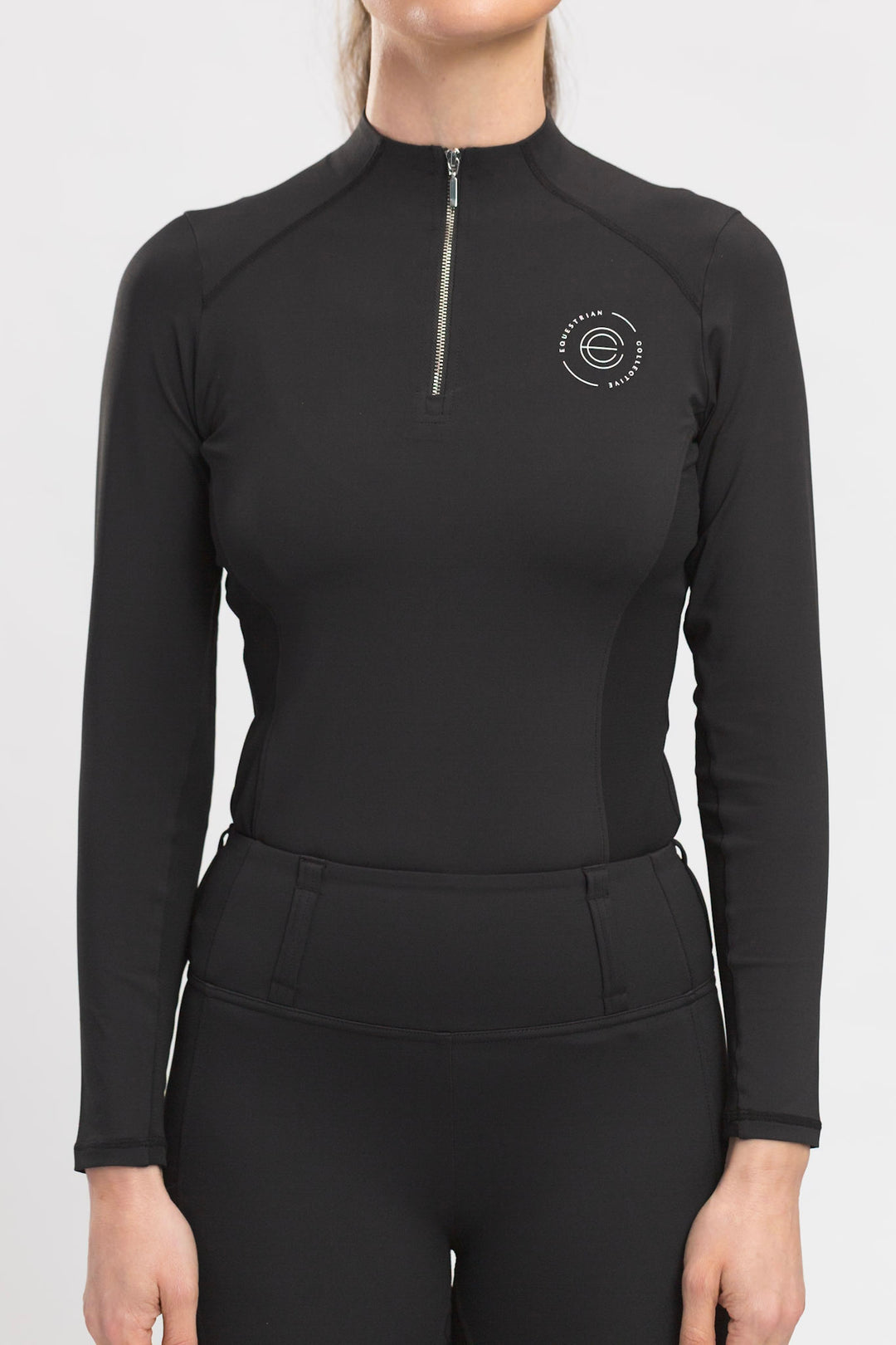 Mesh Base Layer - Black