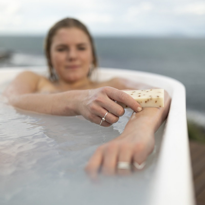 Tasmanian Lavender Flower & Honey SOAP BAR