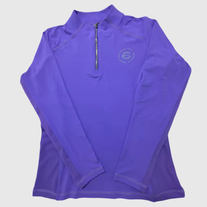 Mesh Base Layer - Jewel Long Sleeve