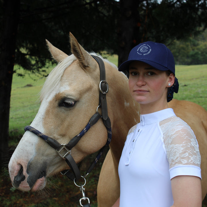 E-C Cap - Navy